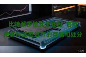 比特派多链安全钱包 它维持多种加密货币的存储和处分